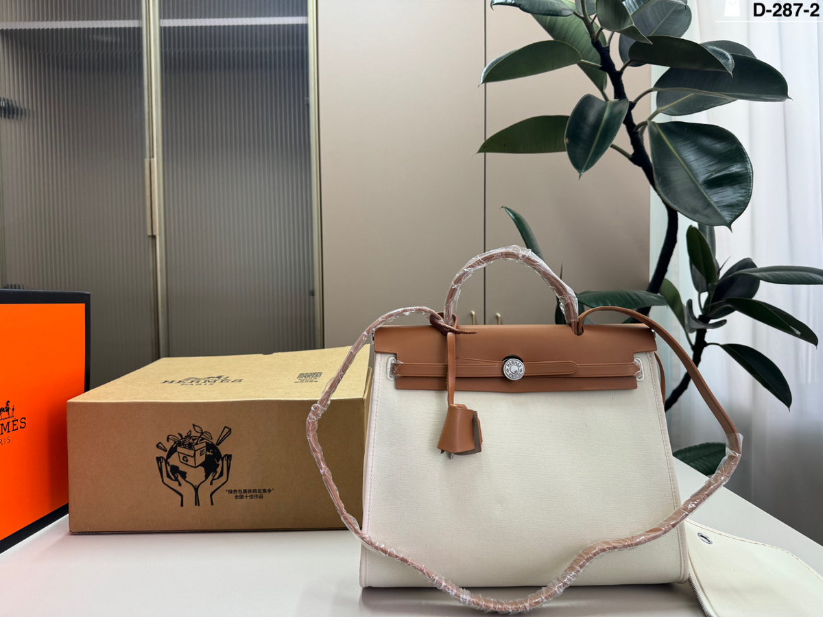 HEM141 New arrive fashion caramel silver black white grey brown color bag for woman beautiful gift to choose 30 cm