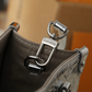 LEM418 New designer Shoulder totes Bags for womans ladies flap lady fashion casual handbag silver color tote bag 2 size