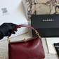 CEM307 New arrive fashion black white brown pink blue dark burgundy gray bag for woman hands bag beautiful gift to choose gift 22 *13cm