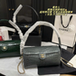 CEM339 New arrive fashion black lemon green red grey green  color bag for woman beautiful gift to choose gift size to choose 23*12cm