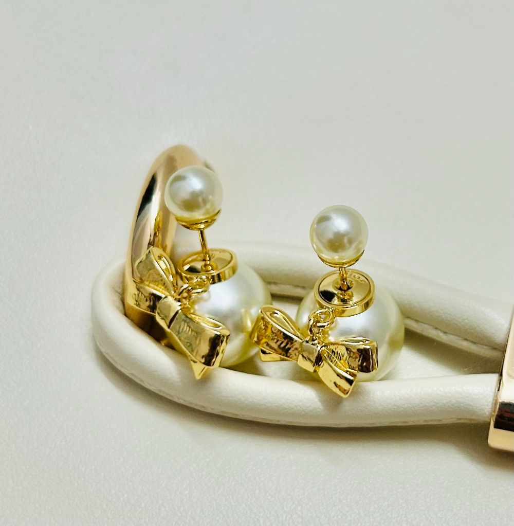 DEM305  New Arrive Gold Color Earring Fashion Design Earring Charm for Women Jewelry