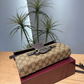 GEM262 New arrive fashion khaki bag for woman hands bag beautiful gift to choose gift  26*16cm