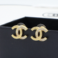 CLEM46 New arrive fashion gold color earring  for woman jewelry beautiful jewelry no with box