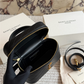 SEM09  New Arrive Fashion Black Color Handbag for Woman  Beautiful Gift To Choose Gift