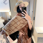 CEM421 new arrive  Hot sale black brown blue khaki pink color fashion beautiful  scarf  for woman gift  to choose