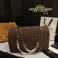 CEM342 New arrive fashion black brown khaki coffee grey color bag for woman beautiful gift to choose gift size to choose 40*26cm