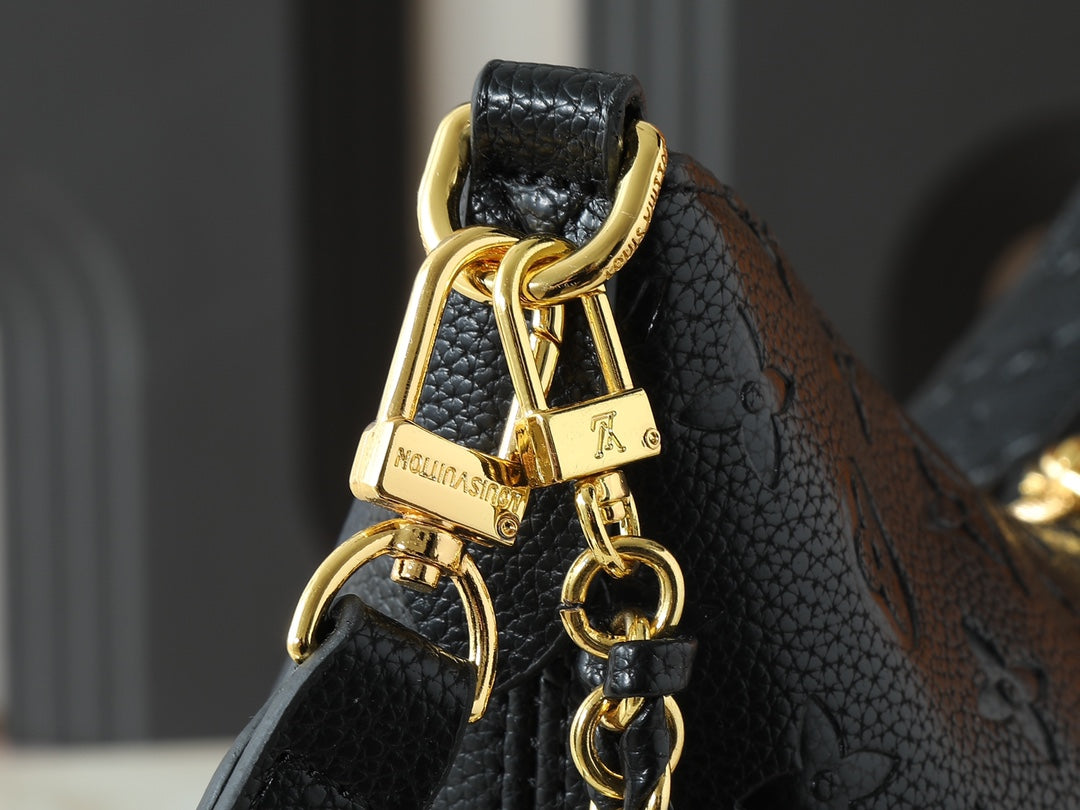 LEM277 designer bag Underarm Bag women bag classic old flower Chain retro single shoulder bags crossbody carrying bag women tote bag Clutch bag Handbags