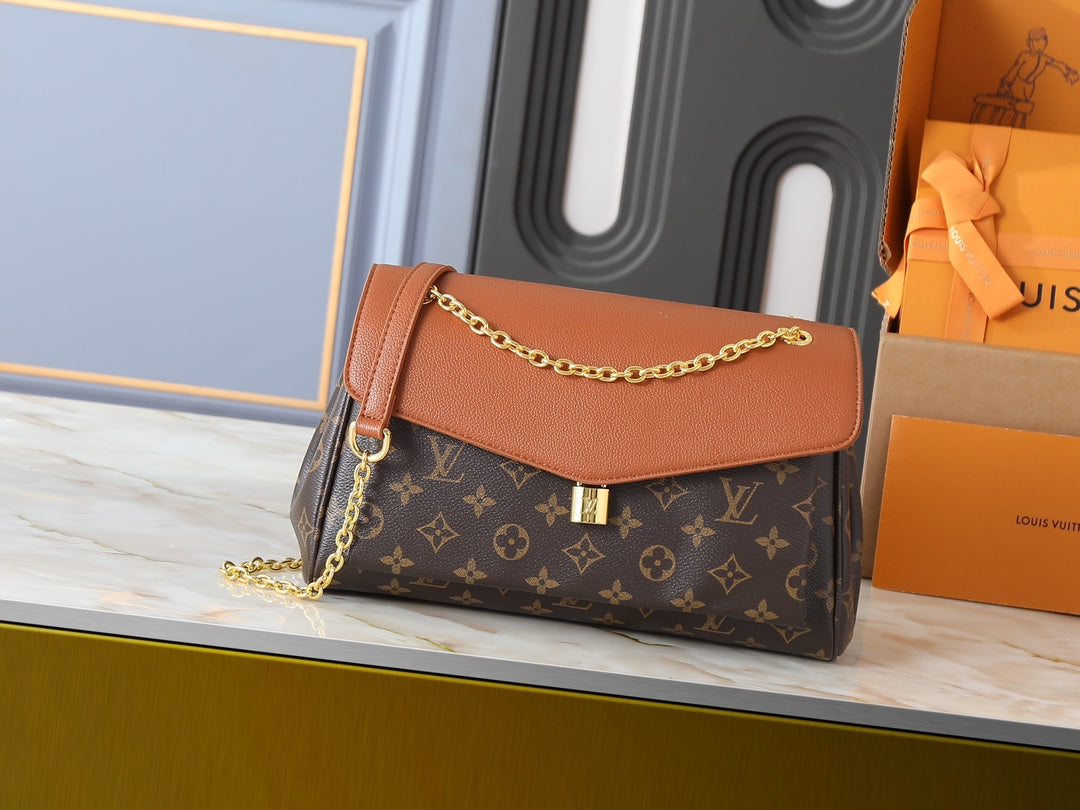 LEM336 Hot sale fashion black bag for woman hand bag beautiful gift  big size 30cm