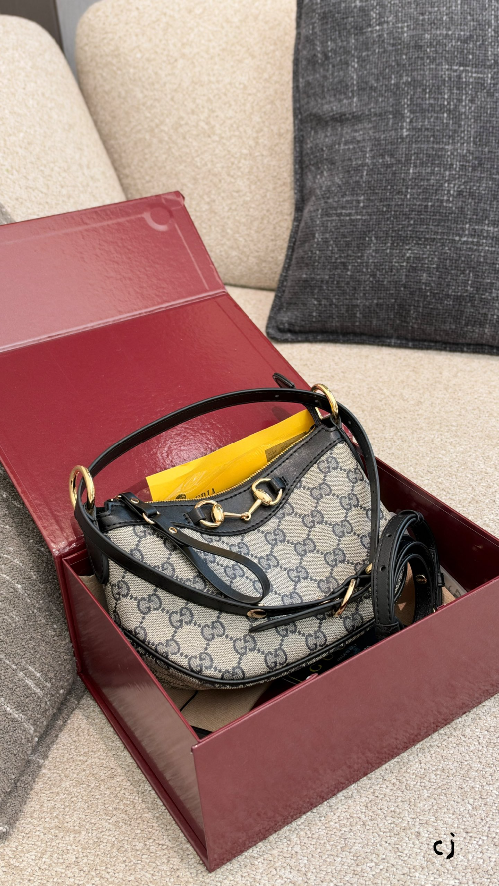 GEM273 New arrive fashion brown bag for woman hands bag beautiful gift to choose gift