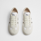 DEM309 New arrive fashion khaki Ivory black color shose for woman beautiful gift to choose