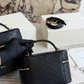 SEM13 New arrive fashion black white brown red wine bag for woman hands bag beautiful gift to choose gift 2 size