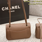CEM355 New arrive fashion red black  brown beige color bag for woman beautiful gift to choose 20.5*6*12cm