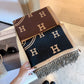 HEM71 new arrive Hot sale 65✖️180 brown color fashion beautiful scarf for woman gift to choose