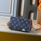 LEM407 New arrive fashion bag for woman Denim fabric handbag beautiful gift to choose gift 18 x 12 x 10 cm
