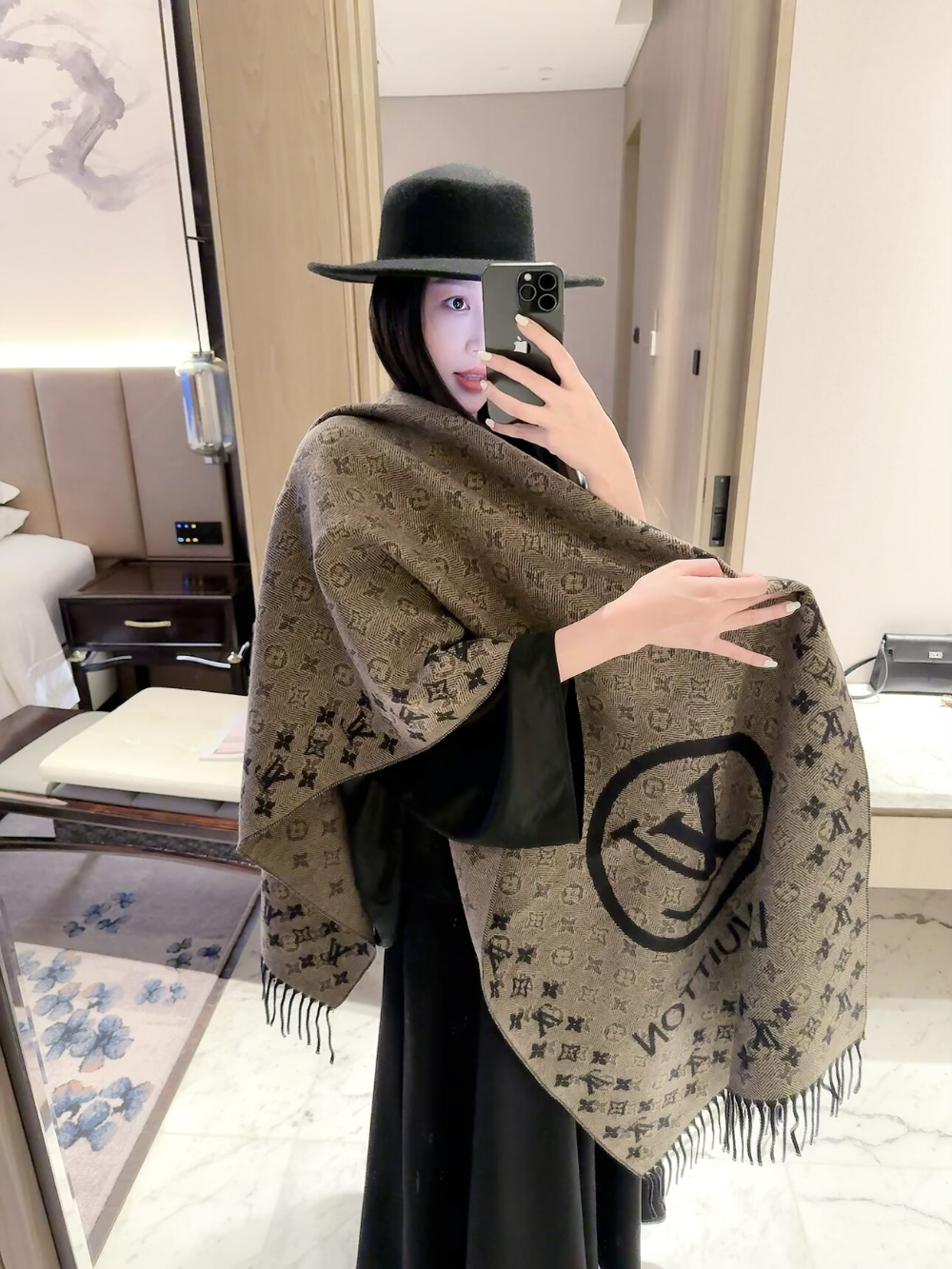 LEM604 new arrive  Hot sale grey khaki color fashion beautiful  scarf  for woman gift  to choose