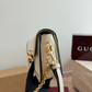 GEM224  New arrive fashion black red beige color bag for woman beautiful gift to choose size 21*13cm