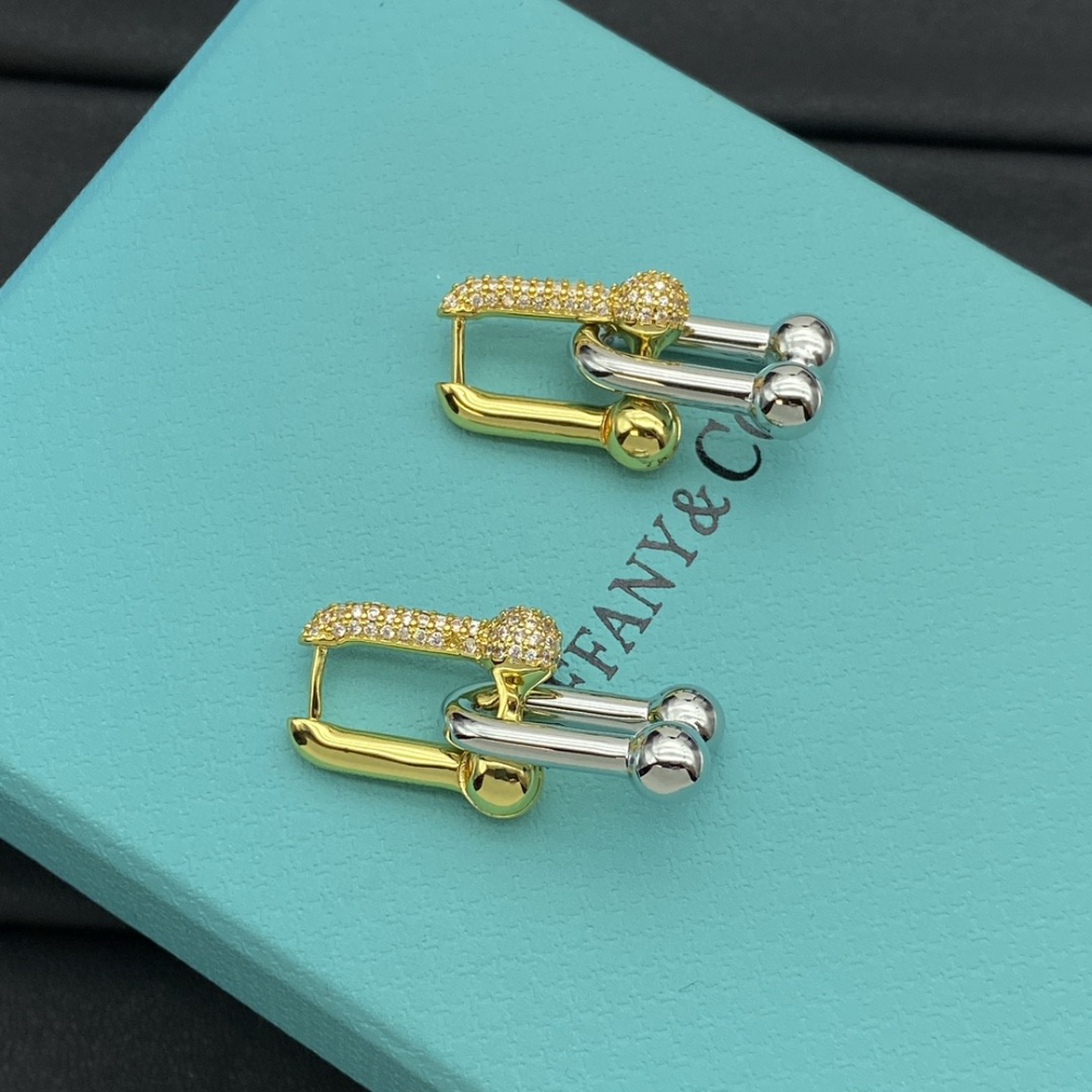 TEM70 earing for women  men charm Couple Jewelry