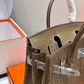 HEM128 New arrive fashion brown black white khaki pink color bag for woman beautiful gift to choose 30*24cm