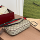 GEM227 New arrive fashion brown beige color bag for woman beautiful gift to choose size 21*12cm
