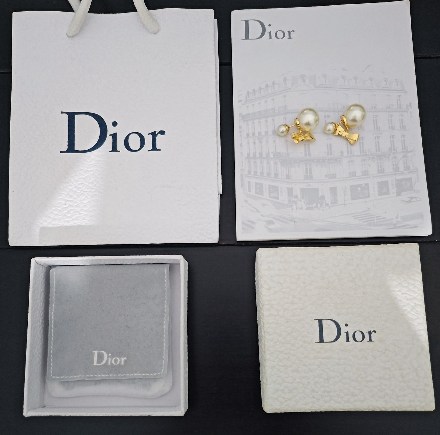 DEM305  New Arrive Gold Color Earring Fashion Design Earring Charm for Women Jewelry