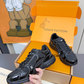 LEM532 New arrive classic fashion black pink purple color shose for woman lover shose color  beautiful gift to choose