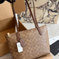 COEM09 New arrive fashion black brown khaki color bag for woman beautiful gift to choose gift size to choose 26*22cm