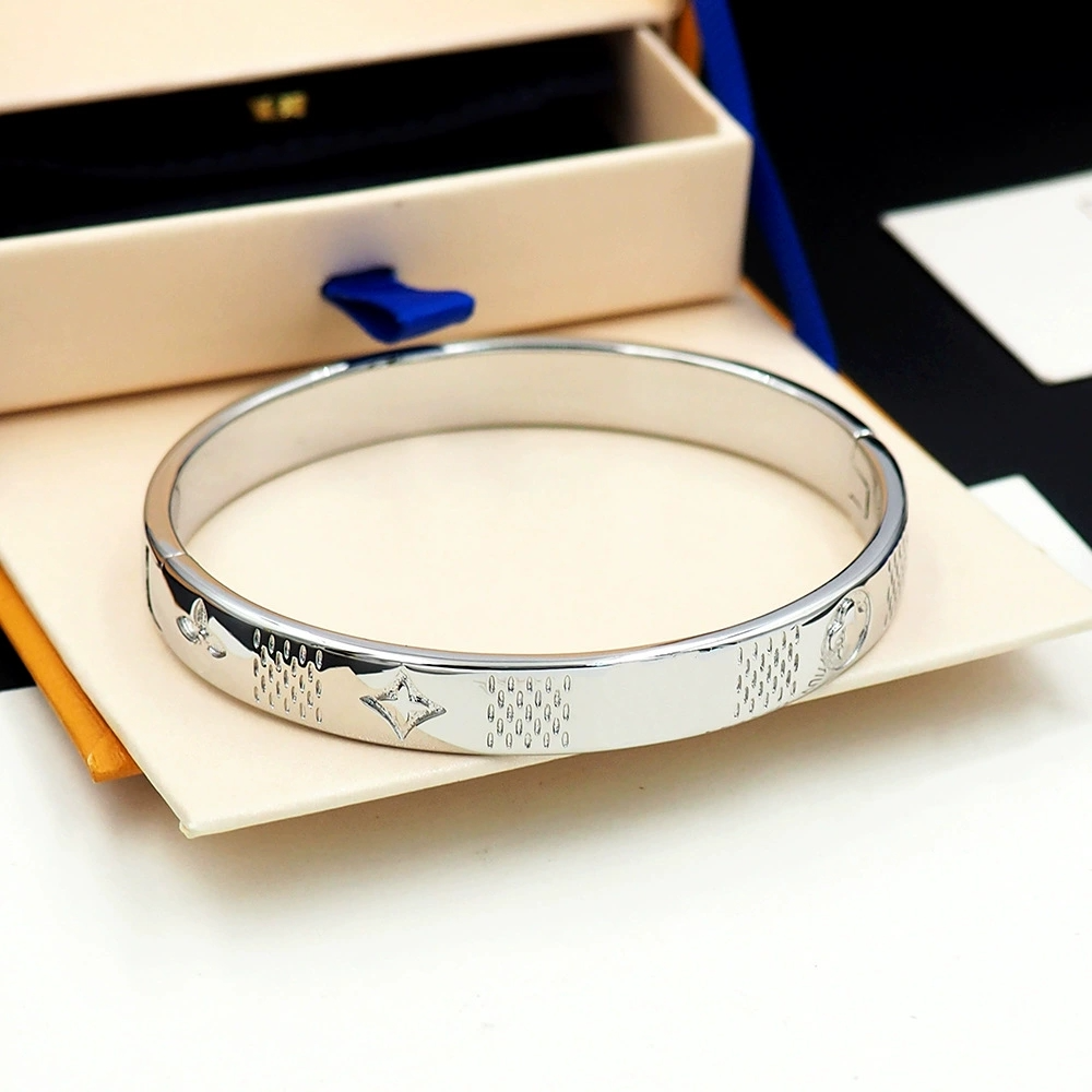 LEM473 Bracelets for women Bangles men charm bracelet Couple Jewelry