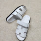 HEM99 Designer women Slippers, sandals shoes for women  high quality size 35 to 42