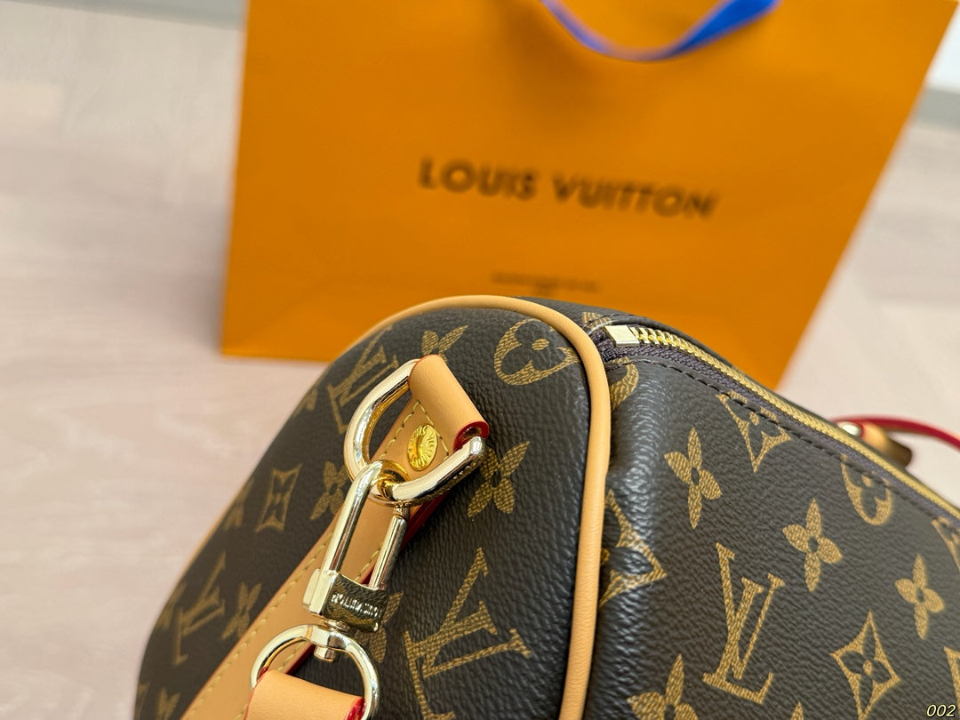 LEM254   45*18CM Designer Bag Shoulder Bag Crossbody Bag Luxury Bag Purse Designer Temperament Fashion Clash Color Fashion Bag