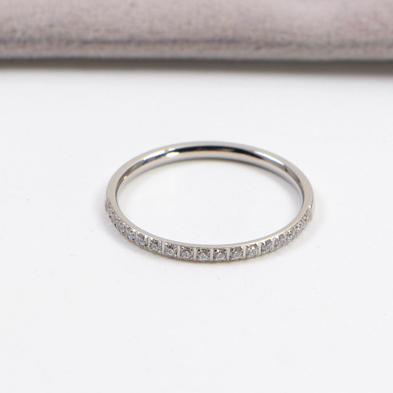 BEM34 Classic Ring Brand Designer Ring Diamond Wedding Gold Ring Women Mens  Ring Love Promise Jewelry