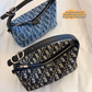 DEM379 New arrive fashion blue navy blue color bag for woman beautiful gift to choose 22*14cm