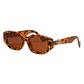 GEM218 Designer sunglasses luxury Spicy girl style sunglasses for women Sexy trend men gift glasses Beach shading UV protection polarized glasses with box