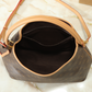 LEM438 New arrive fashion brown bag for woman hands bag beautiful gift to choose gift 31 × 26.5 × 14.5cm