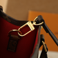 LEM435 New arrive fashion brown bag for woman hands bag beautiful gift to choose gift 4 size