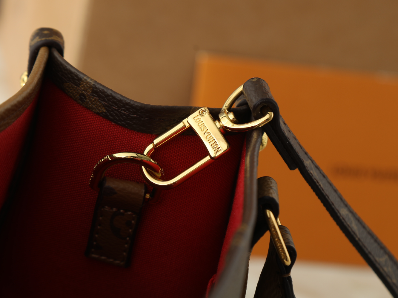 LEM435 New arrive fashion brown bag for woman hands bag beautiful gift to choose gift 4 size