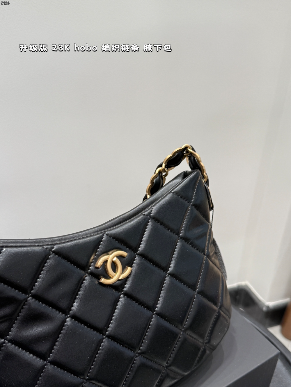 CEM261 New arrive fashion black bag for woman hands bag beautiful gift to choose gift