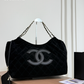 CEM354 New arrive fashion brown olive green black coffee color bag for woman beautiful gift to choose 42*27cm