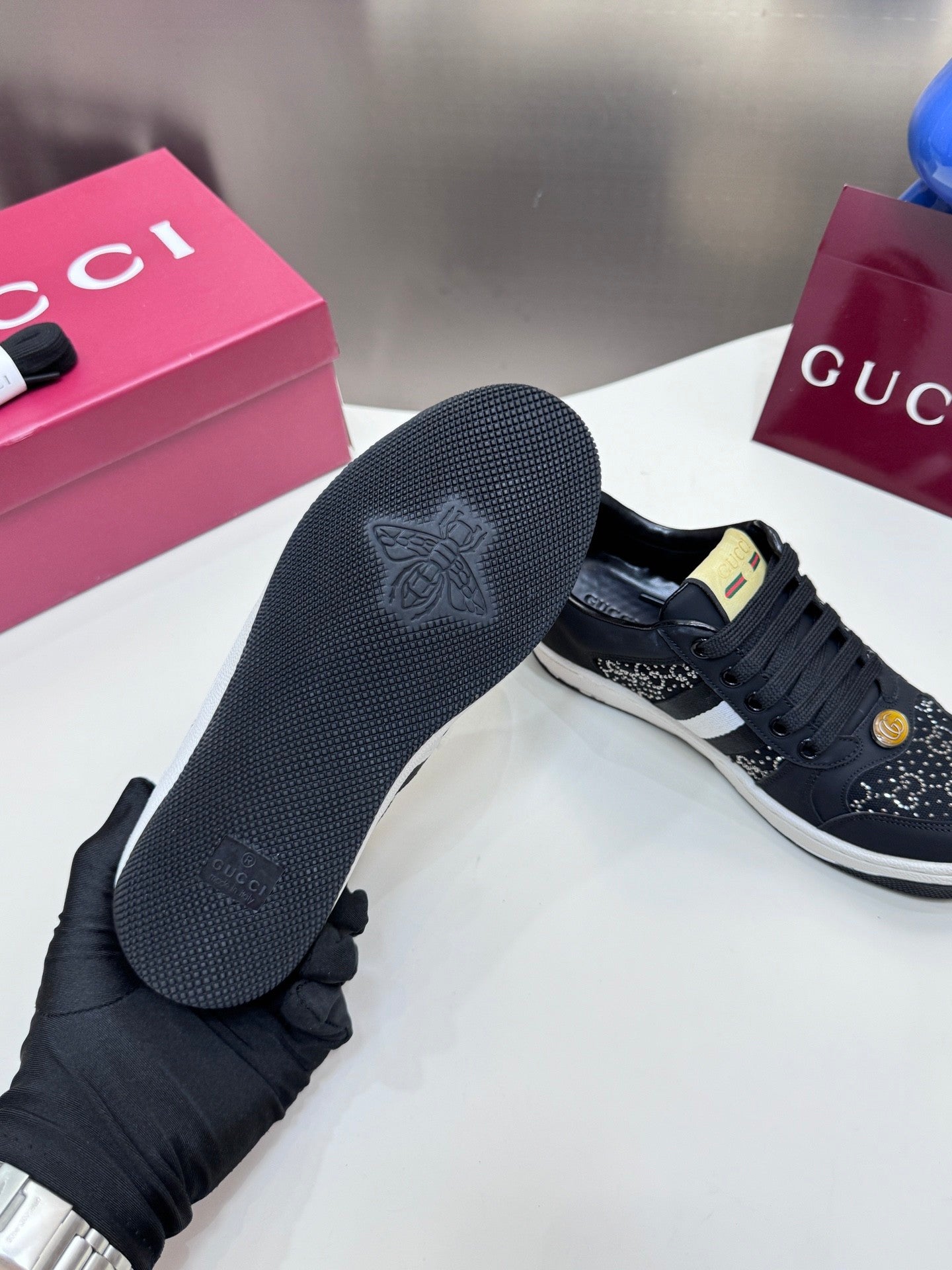 GEM137 Wholesale Outdoor Women men Shoes Famous Designer Brand Female Casual shoes Fashion for Lady