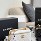 CEM386 New arrive fashion black white color bag for woman beautiful gift to choose