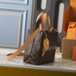 LEM588  New arrive fashion brown color bag for woman beautiful gift to choose 3 size