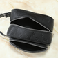 LEM623 New arrive fashion black brown bag for woman hands bag beautiful gift to choose gift 23 x 12 x 13cm