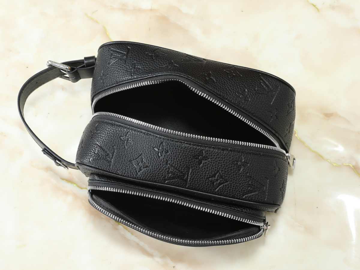 LEM623 New arrive fashion black brown bag for woman hands bag beautiful gift to choose gift 23 x 12 x 13cm