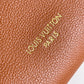 LEM346 Original Epsom Head  top quality bag New Genuine Leather Women's Crossbody Stewardess