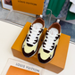 LEM551 New fashionable dark brown yellow women's shoes men's shoes available in various colors beautiful slippers excellent gift item size 39 to 46