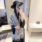 FEM36 new arrive  Hot sale black grey color fashion beautiful  scarf  for woman gift  to choose 60x180cm