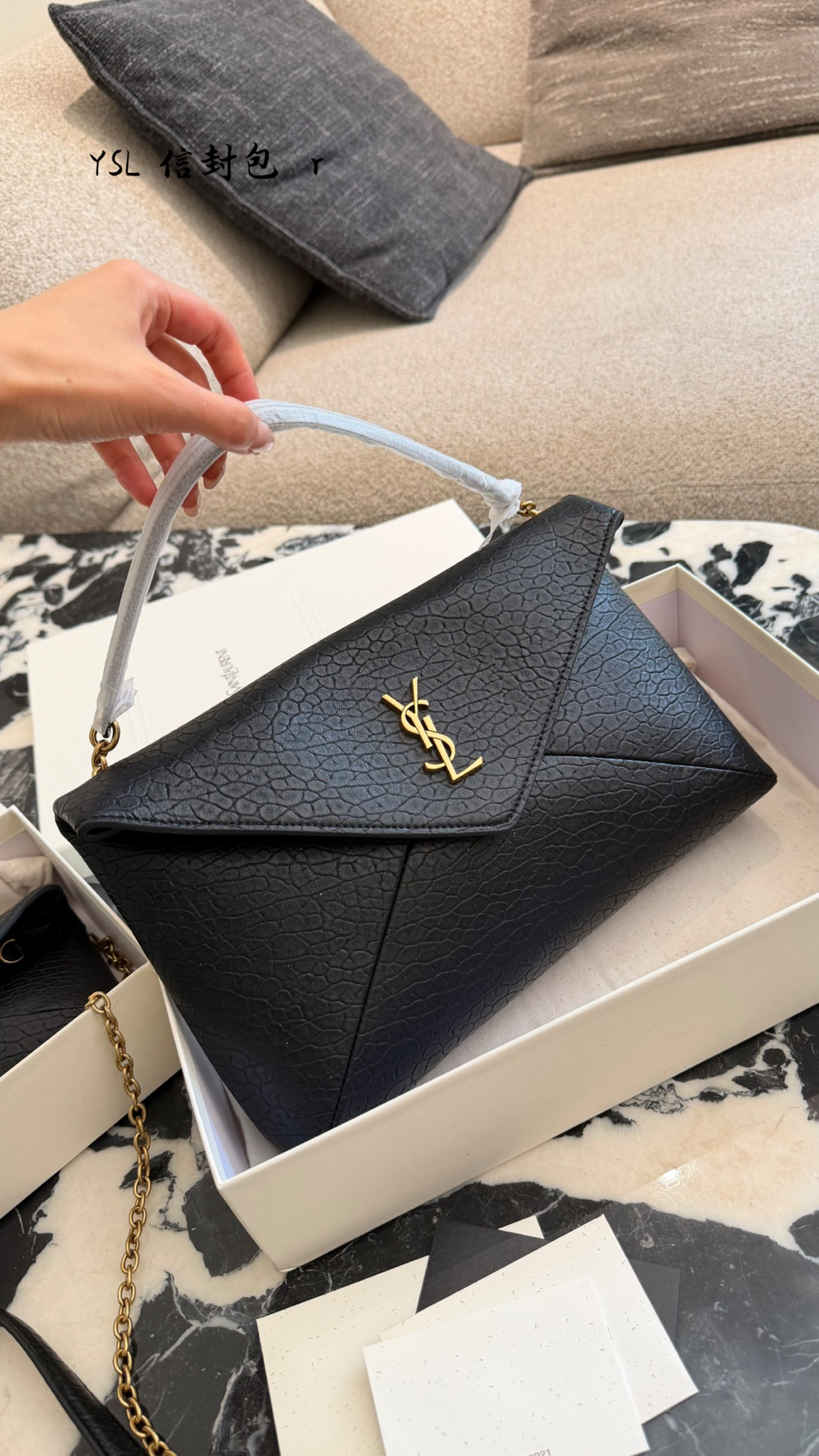 YLEM13 New arrive fashion  bag for woman beautiful gift to choose gift  2 size to choose