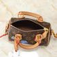 LEM338 Designer bags Mini Pillow Rowan Fashionable Crossbody Rowan Boston Pillow Bag 16 x 10 x 7.5cm