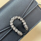 GEM147 New arrive fashion  black red white color cute bag for woman handbag size 18x10cm