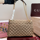 GEM253 New arrive fashion khaki bag for woman hands bag beautiful gift to choose gift 3 size