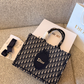 DEM324 New arrive fashion deep blue color  bag for woman beautiful gift to choose gift size to choose 36*28 cm